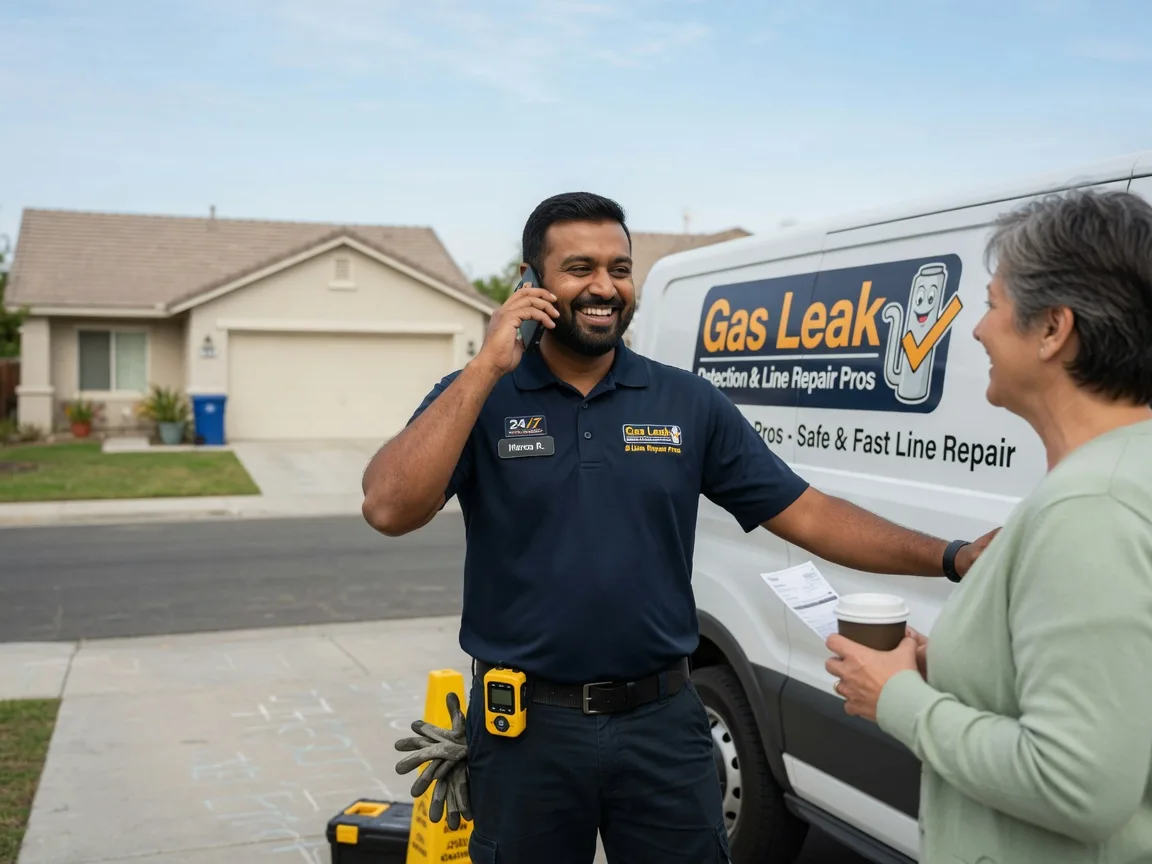 Gas Line Repair Red Feather Lakes, CO FAQs